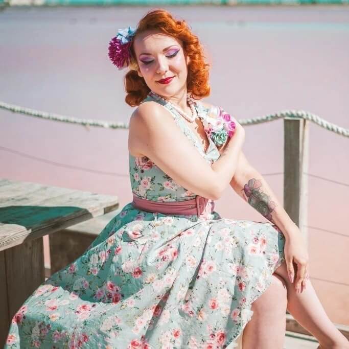 Miss Pin Up France 2023